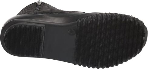 Avenue Women's Plus Size Mona Quilted Weather Fashion Boot in Saudi Arabia