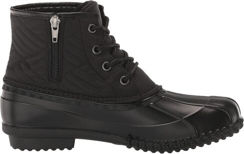 Avenue Women's Plus Size Mona Quilted Weather Fashion Boot in Saudi Arabia