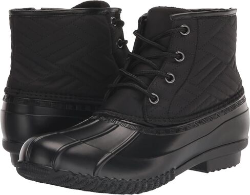 Avenue Women's Plus Size Mona Quilted Weather Fashion Boot in Saudi Arabia