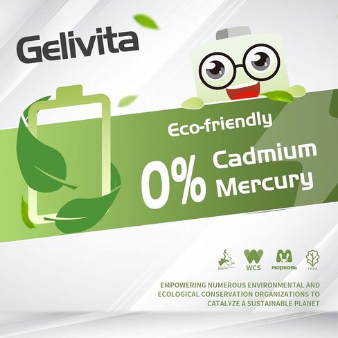 AA Lithium Battery 16 Pack, 1.5V Double A Long-lasing Lithium Iron Battery Non-Rechargeable for Blink Security Camera System, Trail Camera, Game Camera, Flashlight in Kuwait