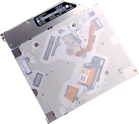 Deal4GO Internal SATA ODD Optical Drive DVD Super Drive 678-0592 UJ868A UJ898A UJ8A8 Replacement for MacBook Pro A1278 A1286 A1297 in Saudi Arabia