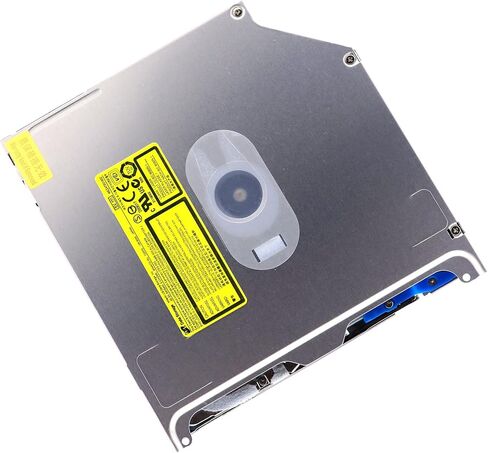 Deal4GO Internal SATA ODD Optical Drive DVD Super Drive 678-0592 UJ868A UJ898A UJ8A8 Replacement for MacBook Pro A1278 A1286 A1297 in Saudi Arabia