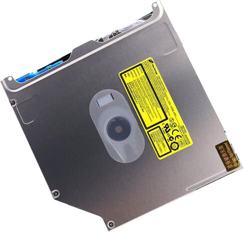 Deal4GO Internal SATA ODD Optical Drive DVD Super Drive 678-0592 UJ868A UJ898A UJ8A8 Replacement for MacBook Pro A1278 A1286 A1297 in Saudi Arabia