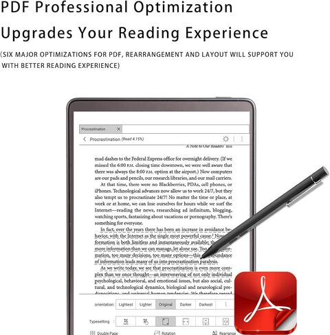 Active Stylus Pen for Meebook eReader P78 Pro and P10 Pro in Kuwait