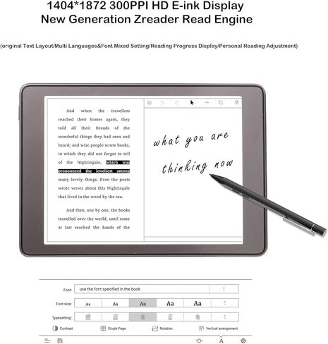 Active Stylus Pen for Meebook eReader P78 Pro and P10 Pro in Kuwait