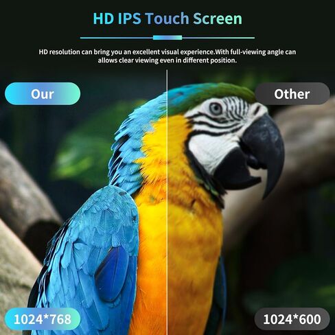 راديو سيارة 5GWiFi 4GB+64GB 8 Core لسيارة Ford Explorer 2011-2019، 12.2 بوصة شاشة عمودية على طراز تسلا تعمل باللمس ستيريو مع Carplay لاسلكي Android Auto Bluetooth WiFi SWC DSP التحكم الصوتي Android 13 in Kuwait