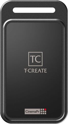 TEAMGROUP T-Create P31 1 تيرابايت SSD خارجي 1/4 بوصة تصميم فتحات لولبية لصانع الأفلام - TPSEFY001T0C302 in Kuwait