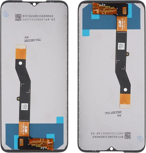 LCD Screen Replacement for Motorola Moto G Play 2021 6.5inch XT2093 xt2093-3 XT2093-6 XT2093-7 Assembly LCD Display Touch Screen Digitizer with Repair Tools Kit in Saudi Arabia