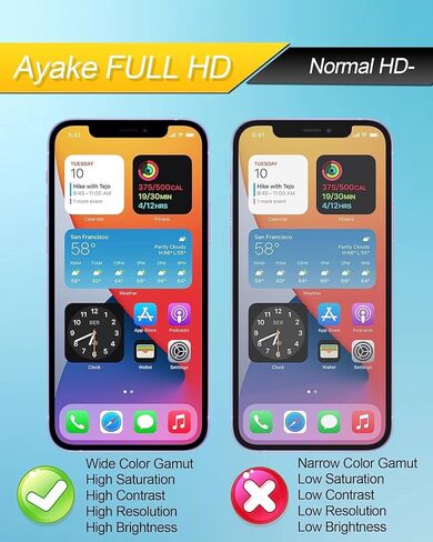 استبدال شاشة لهاتف iPhone Xs MAX (OLED)، شاشة COF عالية الدقة 6.5 بوصة ومجموعة محول رقمي لشاشة تعمل باللمس مع مجموعة أدوات إصلاح معرف الوجه وقابلة للبرمجة A2101 A1921 A2104 in Kuwait