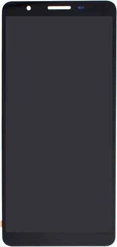 Full LCD Digitizer Touch Screen Assembly Replacement for Samsung Galaxy A01 Core A3 Core SM-A013F SM-A013G SM-A013M Black in Saudi Arabia