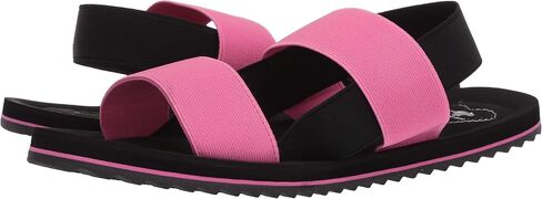 Rocket Dog Women's Elastic Strap, Slide Flat Sandal in Saudi Arabia