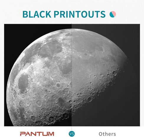 خرطوشة حبر سوداء Pantum TL-410 تعمل مع سلسلة DL-410، متوافقة مع طابعات سلسلة P3012DW، P3302DW، M7120DW، M6800FDW، M6802FDW، M7200FDW، M7200FDW، M7300FDW، إنتاجية صفحة تصل إلى 1500 صفحة (1) in Kuwait