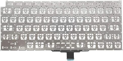 Replacement US Keyboard for MacBook Air Retina 13" A2179 MWTJ2LL/A MVH22LL/A 2020 Years MC 3302 in Saudi Arabia