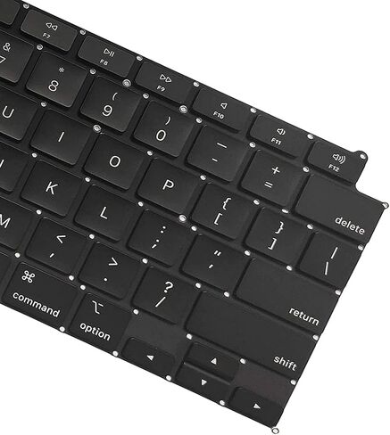 Replacement US Keyboard for MacBook Air Retina 13" A2179 MWTJ2LL/A MVH22LL/A 2020 Years MC 3302 in Saudi Arabia
