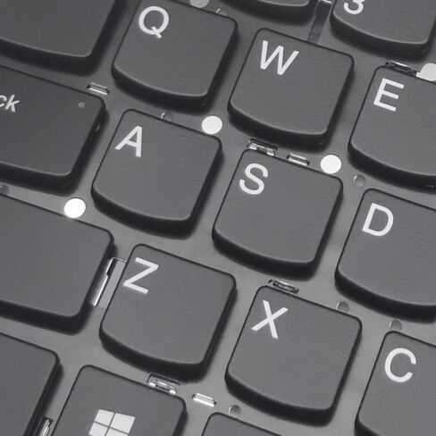 لوحة مفاتيح بديلة للكمبيوتر المحمول بإضاءة خلفية متوافقة مع Lenovo ThinkPad T490S T495S T13S X1 Extreme، مع إضاءة خلفية لمؤشر الإطار بتصميم أمريكي in Saudi Arabia