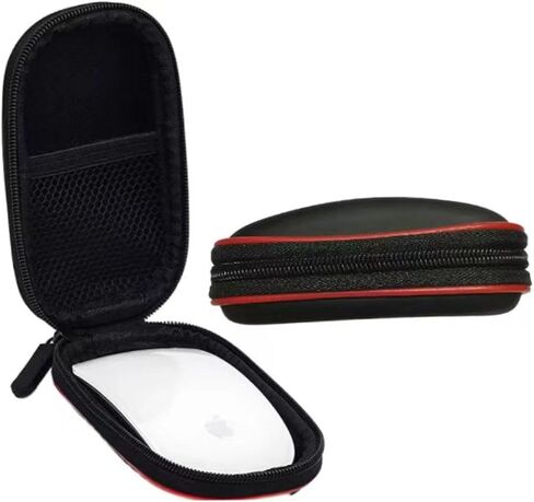 حقيبة حمل صلبة للسفر من EVA، حامل حقيبة تخزين لجهاز Apple Magic Mouse (I and II 2nd Gen)، من أجل Logitech G Pro، POP Mouse، من أجل VssoPlor، من أجل ZERU، من أجل Lenovo ThinkPad، 530، 300، 600 in Kuwait