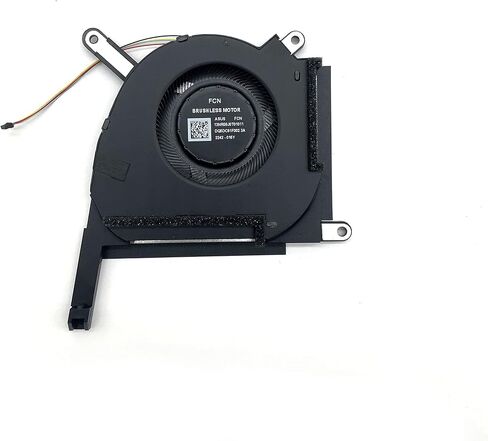 Bestparts استبدال مروحة تبريد وحدة المعالجة المركزية + وحدة معالجة الرسومات الجديدة لـ ASUS TUF Gaming (2022) FX507 FX507ZC FX507ZE، FA507 FA507RE FA507RC FP88 DFSCK22D05883E FPSP DFSCK22115181E 12V 1A Fan in Saudi Arabia
