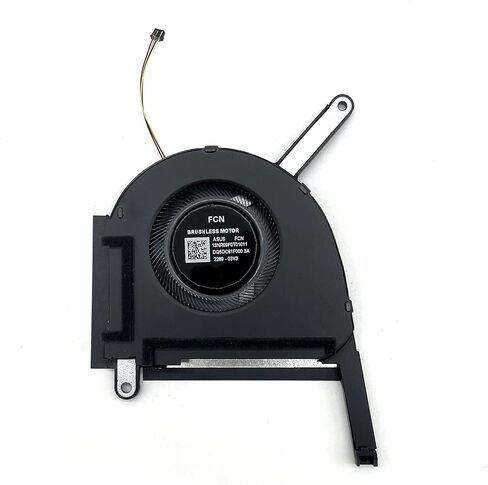 Bestparts استبدال مروحة تبريد وحدة المعالجة المركزية + وحدة معالجة الرسومات الجديدة لـ ASUS TUF Gaming (2022) FX507 FX507ZC FX507ZE، FA507 FA507RE FA507RC FP88 DFSCK22D05883E FPSP DFSCK22115181E 12V 1A Fan in Saudi Arabia