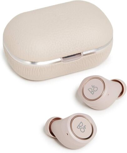 Bang & Olufsen Beoplay E8 2.0 True Wireless Earphones Qi Charging, Natural - 1646101 in Saudi Arabia