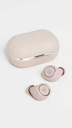 Bang & Olufsen Beoplay E8 2.0 True Wireless Earphones Qi Charging, Natural - 1646101 in Saudi Arabia