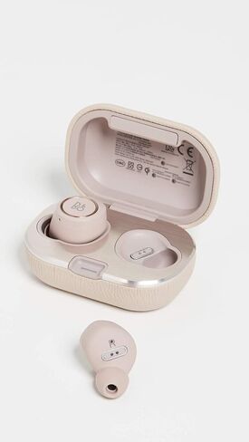 Bang & Olufsen Beoplay E8 2.0 True Wireless Earphones Qi Charging, Natural - 1646101 in Saudi Arabia