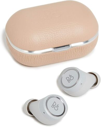 Bang & Olufsen Beoplay E8 2.0 True Wireless Earphones Qi Charging, Natural - 1646101 in Saudi Arabia