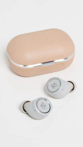 Bang & Olufsen Beoplay E8 2.0 True Wireless Earphones Qi Charging, Natural - 1646101 in Saudi Arabia
