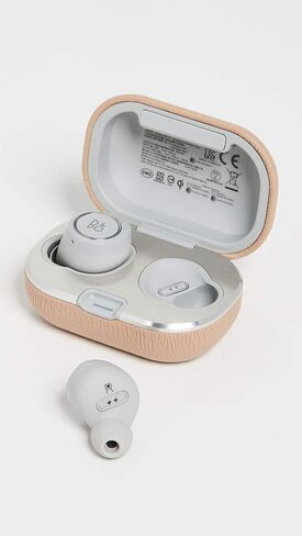 Bang & Olufsen Beoplay E8 2.0 True Wireless Earphones Qi Charging, Natural - 1646101 in Saudi Arabia