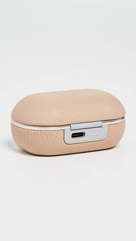 Bang & Olufsen Beoplay E8 2.0 True Wireless Earphones Qi Charging, Natural - 1646101 in Saudi Arabia