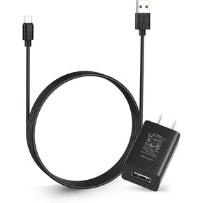 Headphone Charger for Bose QuietComfort 45, Noise Headphones 700, Sony WH-1000XM4 WH-1000XM3, 6 ft Charging Cable with Adapter