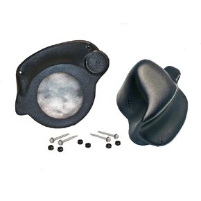Select Increments JKU-Pods and Hardware only (no Speakers). Sold in Pairs.
