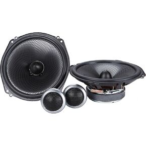 Kenwood Excelon Kfc-xp184c 7" Component Speaker System