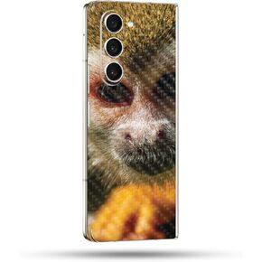 MightySkins Skin Compatible With Samsung Galaxy Z Fold 5 Full Wrap - Sunset Dreams | Protective, Durable, and Unique Vinyl Decal wrap cover | Easy To Apply, Remove, and Change Styles | Made in the USA