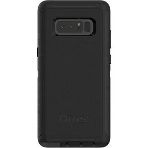 OtterBox Defender Screen-Less Edition Case - Black - for Samsung Galaxy Note 8 (Black)