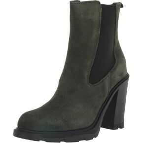 Nine West Womens Ream Ankle Boot