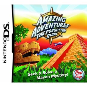 Amazing Adventures: The Forgotten Ruins - Nintendo DS (Renewed)