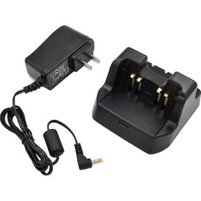 CD-47 Rapid Charger for Yaesu Vertex FT-60R FT-60 VX160 VX168 VX-150 VX-180 VXA-220 VX-417 VX427 FT-270R HX270 HX270S HX370S Battery Charing FNB-83 FNB-V94 FNB-V106