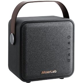 Overture Auracast Portable Bluetooth Speaker with 80W Stereo Sound, Deep Bass, 20H Playtime, 66ft Bluetooth Range, Bluetooth 5.3 TWS Pairing Portable Wireless Speaker for Outdoor, Home, Party