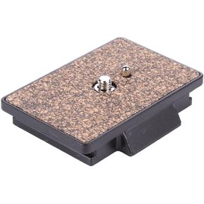 Quick QR Plate for Velbon PH-368 Tripod CX-686 QB-6RL VCT-870RM DC70