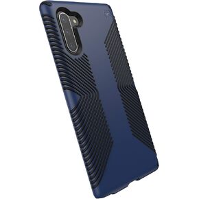 Speck Presidio Grip Samsung Galaxy Note 10 Case, Coastal Blue/Black