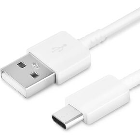 Samsung USB Cable EP-DN930CWE, USB 3.1 Type C Fast Data Sync Charger Cable for Samsung Galaxy Note 7