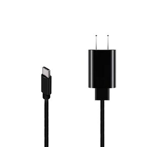 Replace Samsung smart tv remote control charger cord Aapter wireless charger TYPE C cord for Yootech, Powlaken, Nanami,Seneo, Intoval, Saferell, MOING, QI-UE (5ft Cable+Adapter)