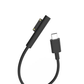 استبدال كابل شحن Surface Connect to USB C لجهاز Surface Pro 3 4 5 6 7 8، Surface Laptop 3 2 1، Surface Go مع سلك طاقة بطول 6 أقدام in Kuwait