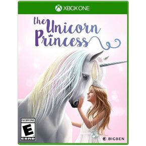 The Unicorn Princess (Xb1) - Xbox One in Saudi Arabia