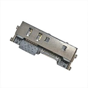 Type-C DC Power Jack Charging Port Connector Replacement for Lenovo X1 Carbon 6th Gen 20KH 20KG X1 Carbon 7th Gen 20QD 20QE 20R1 20R2 X1 Carbon 8th Gen 20U9 20UA Type-C RJ45 Jack