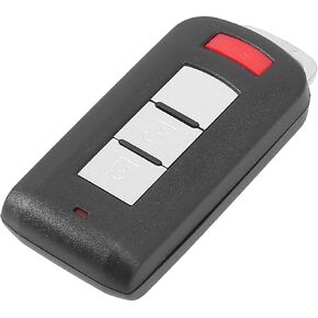 OUC644M-KEY-N 315 Mhz 3 Button Keyless Entry Remote Key Fob for Mitsubishi Outlander 2008-2020 for Mitsubishi Outlander Sport 2010-2020