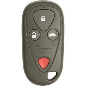 Keyless2Go Replacement for 4 Button Remote Key Fob Acura OUCG8D-387H-A 72147-SEP-A52