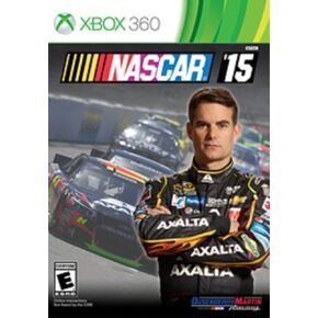 Nascar '15 - Xbox 360 (Renewed)