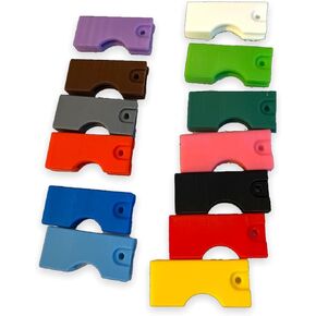 Yubikey Protector Flip Case 5 NFC / 5C NFC Cover Case Keychain