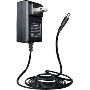 UL Listed 5V 2A 6ft Power Supply Adapter, AC to DC 5V 2000mA 10W Wall Charger for USB Hub Tablets Baby Monitor Star Shower TV Box Camera Scanner GPS Webcam Speaker Router and More 5V Devices
